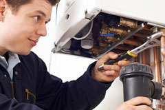 only use certified Turweston heating engineers for repair work